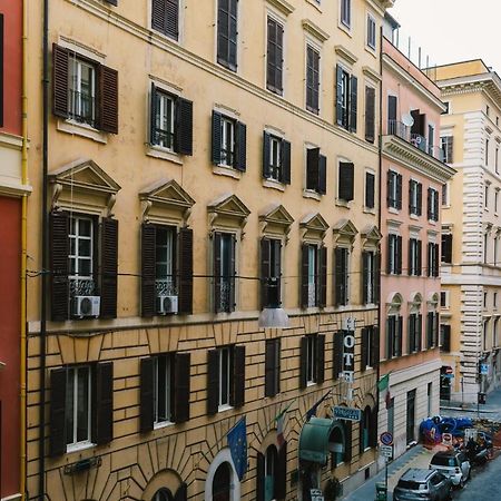 A World Aparts - 55 Palermo ローマ エクステリア 写真